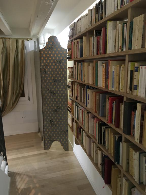 Апартаменты Ca Dei Libri Венеция Экстерьер фото